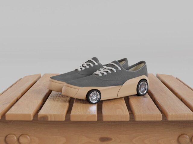 Rollend door de straten met Heelys: schoenen met wieltjes