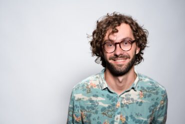 Jasper Landa: wie is hij en wat doet hij?